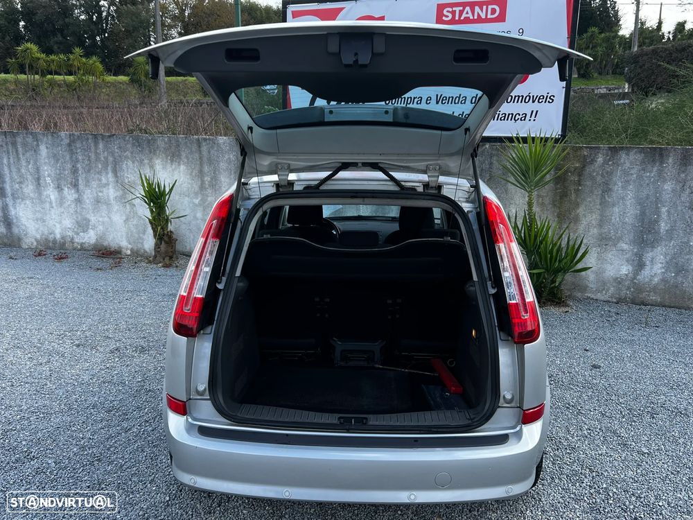 Ford C-Max 1.6 TDCi Titanium - 8