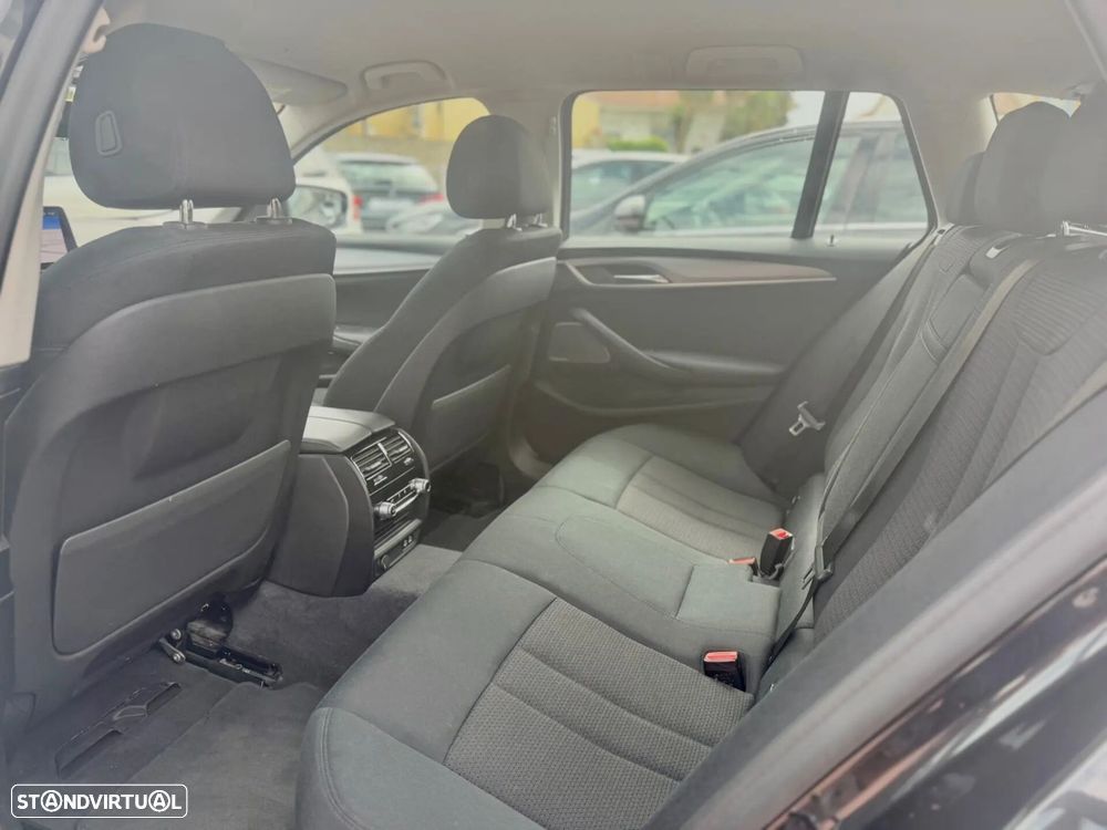 BMW 530 e xDrive Aut. - 18