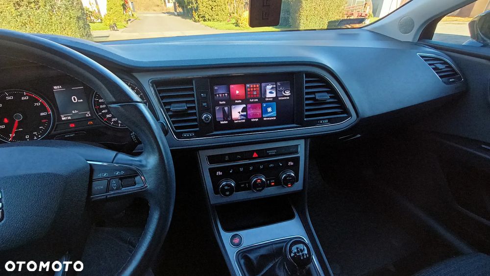 Seat Leon 1.5 EcoTSI Evo Xcellence S&S - 15