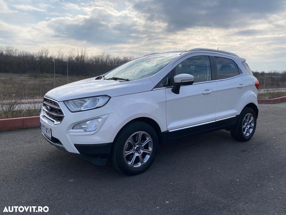 Ford EcoSport - 1