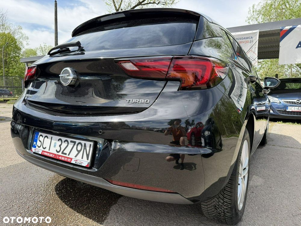 Opel Astra 1.4 T Dynamic - 12