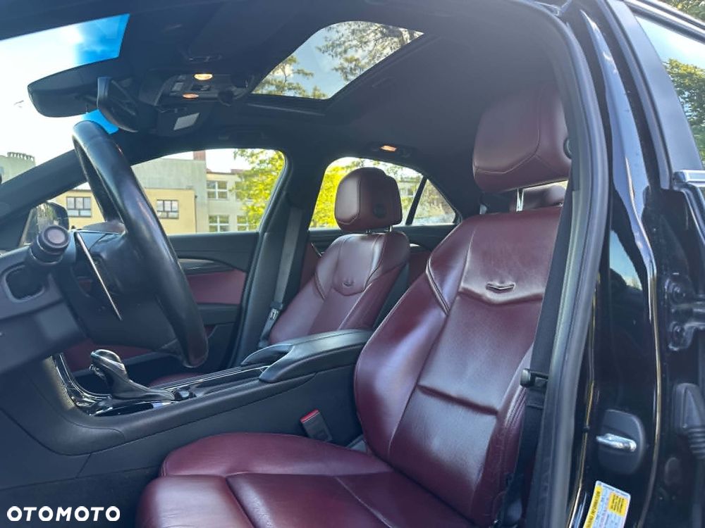 Cadillac ATS 2.0 Turbo Automatik Performance - 8