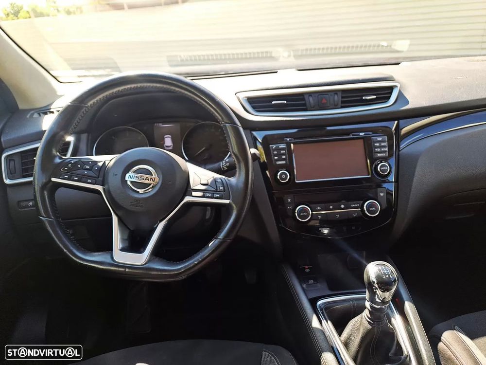 Nissan Qashqai 1.5 dCi Tekna - 12