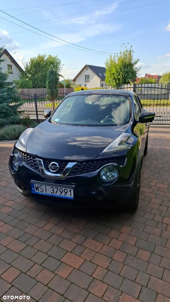 Nissan Juke - 2