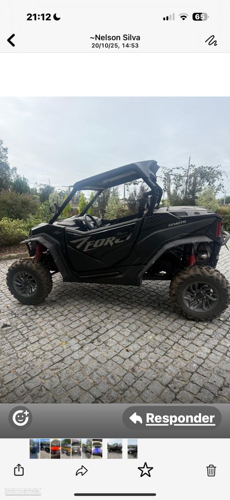 CF Moto Z Force Z- FORCE 950 S - 14