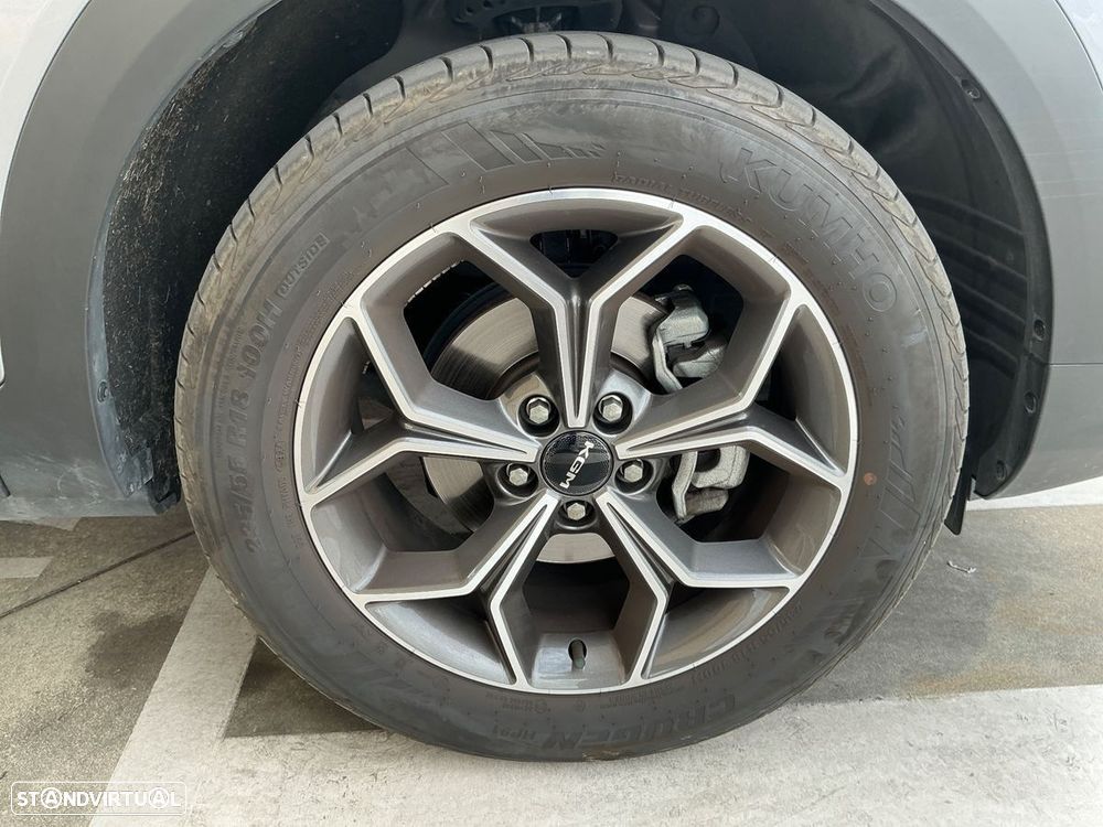 KGM Korando 1.5 T-GDi K3 6AT - 11