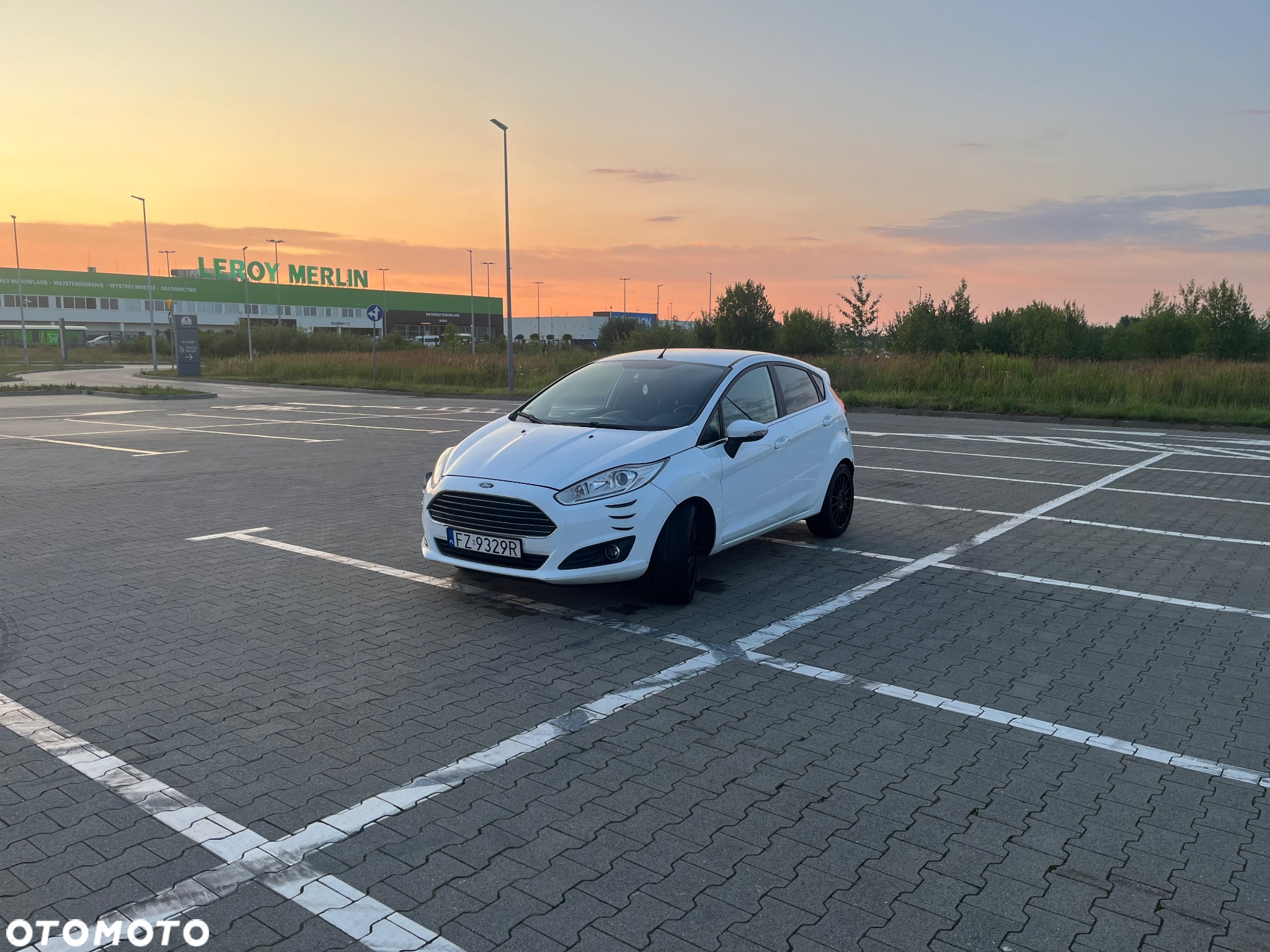 Ford Fiesta 1.6 TDCi Titanium - 17