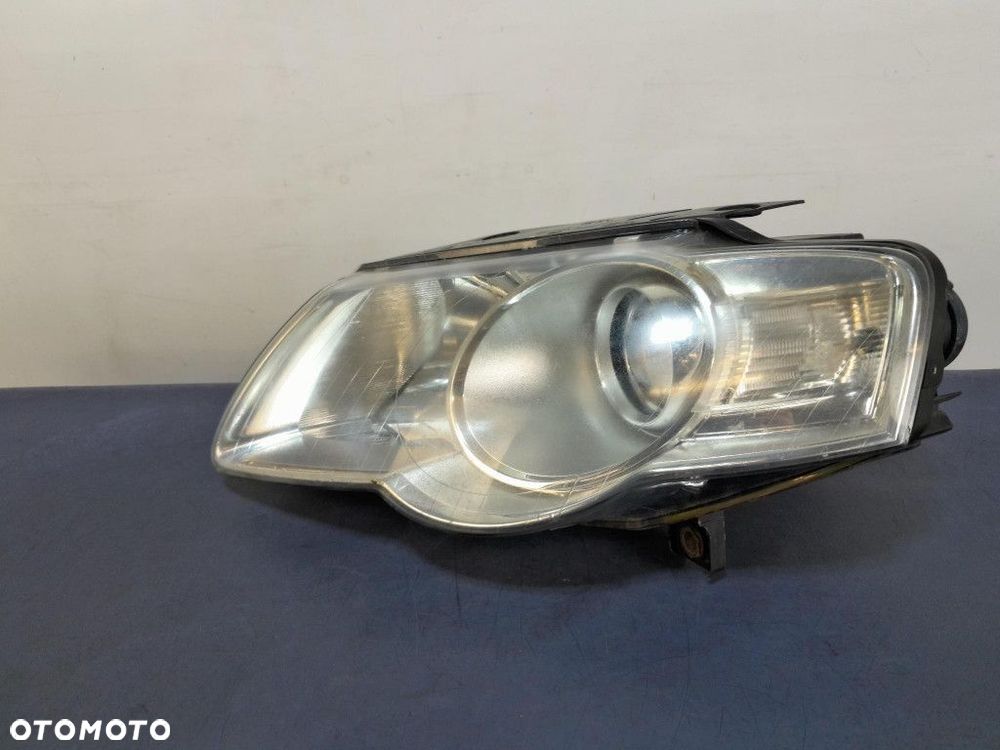 VW PASSAT B6 REFLEKTOR LEWY 3C0941005Q - 3