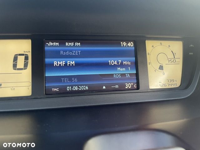 Citroën C4 Grand Picasso 1.6 VTi My Way - 16