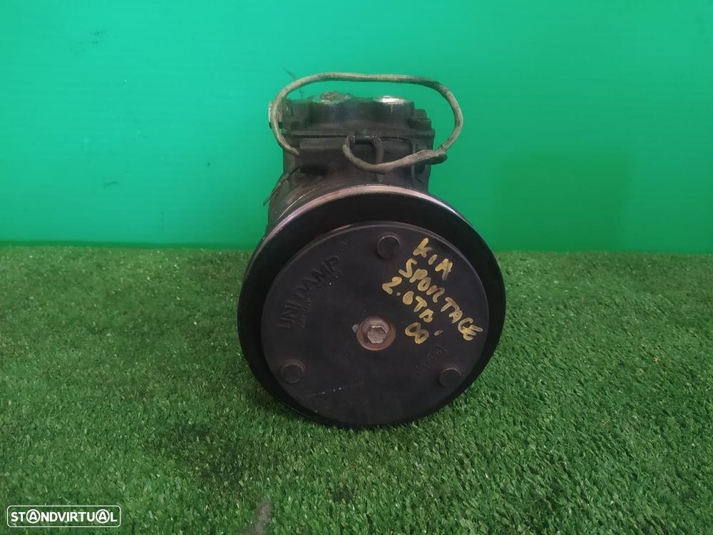 COMPRESSOR AR CONDICIONADO KIA SPORTAGE 1994 - 2