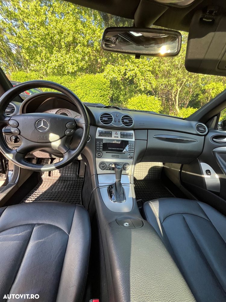 Mercedes-Benz CLK - 14