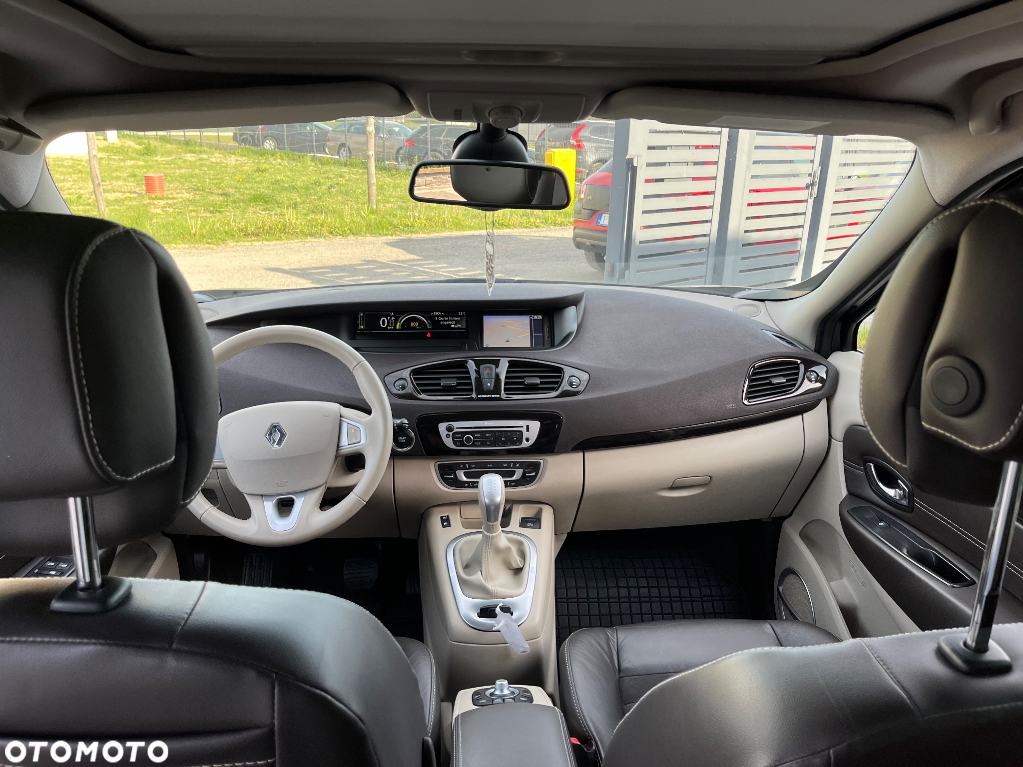 Renault Grand Scenic Gr 2.0 dCi Bose - 20