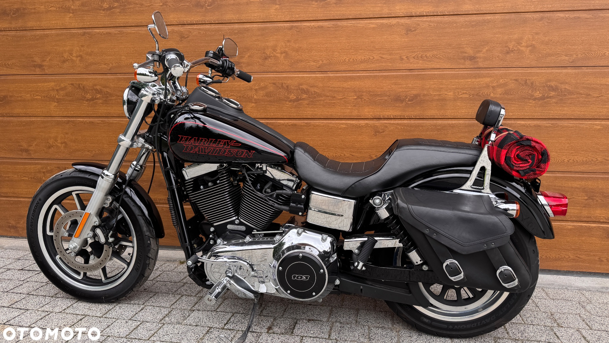 Harley-Davidson Dyna Low Rider - 4
