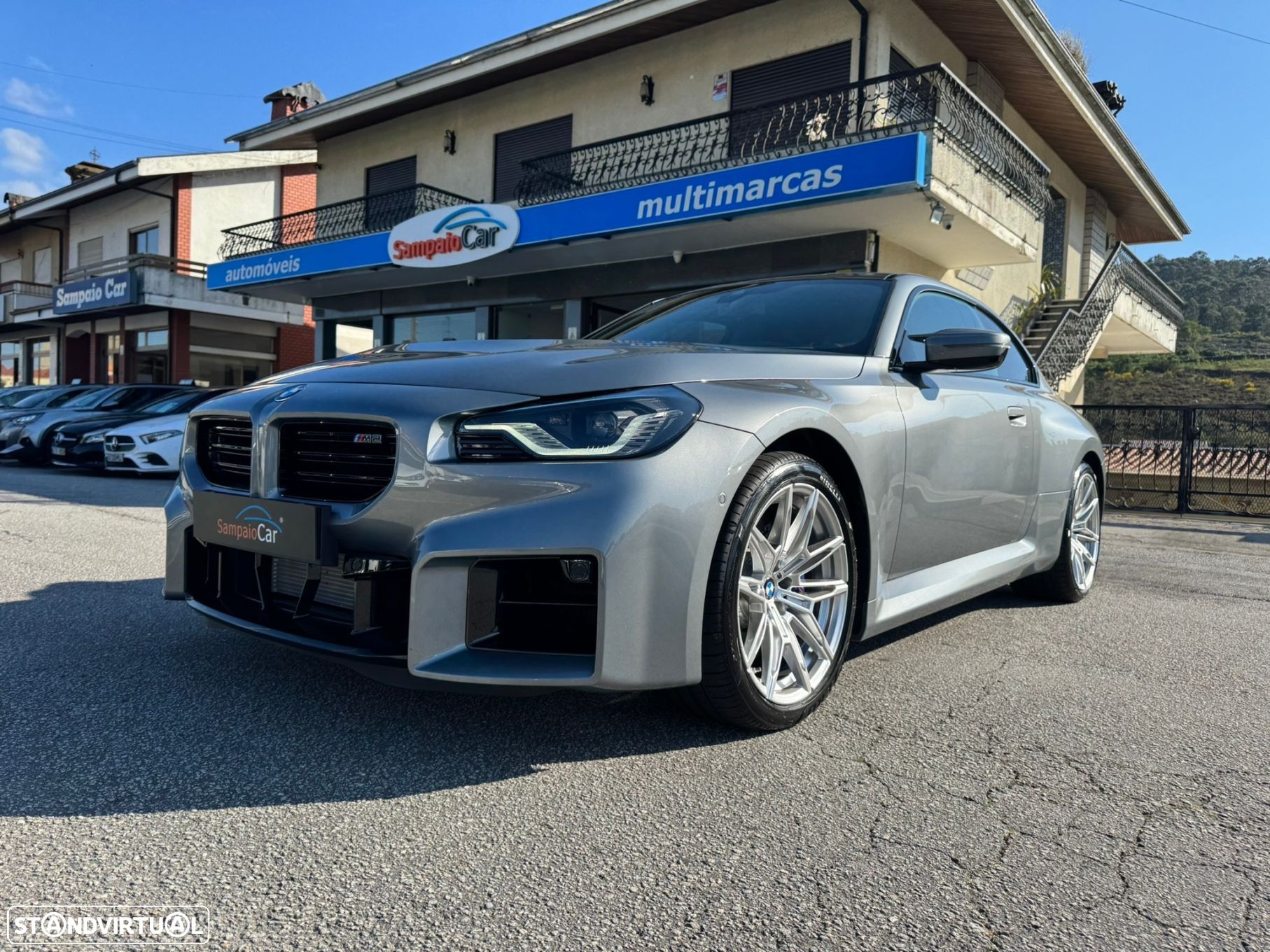 BMW M2 Auto - 1
