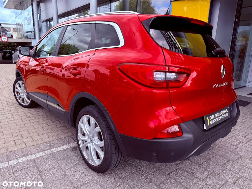 Renault Kadjar Energy TCe 130 EDC Bose Edition - 2