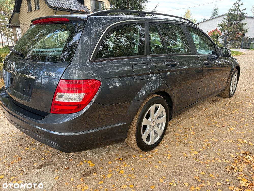 Mercedes-Benz Klasa C - 8