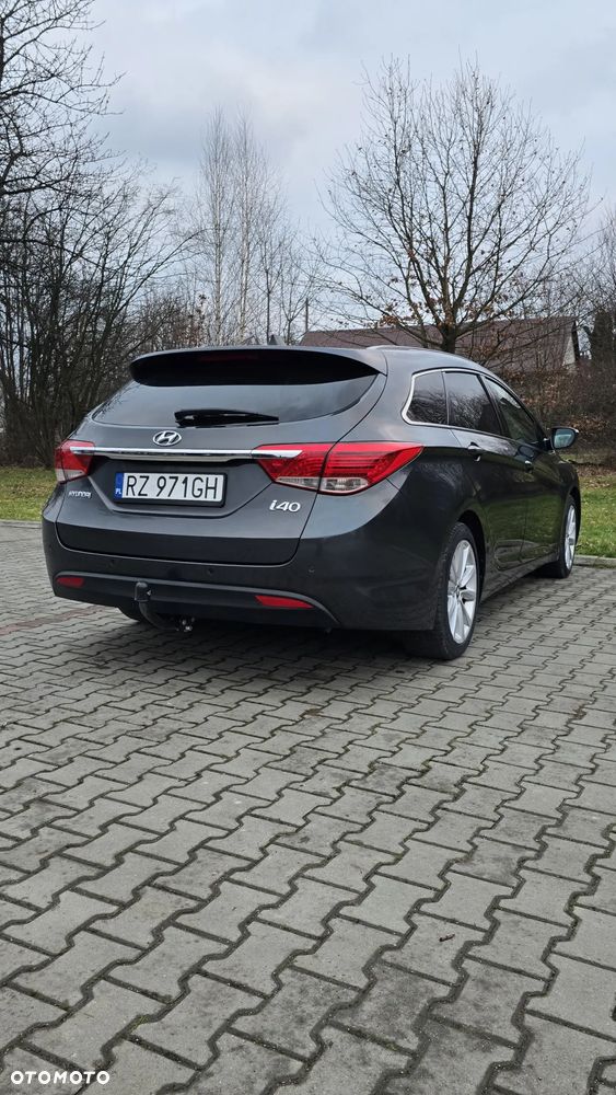 Hyundai i40 1.6 GDI Comfort - 4