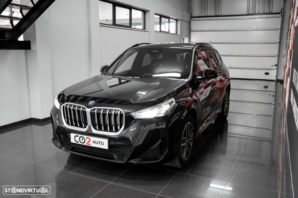 BMW X1 xDrive25e Pack Desportivo M - 3
