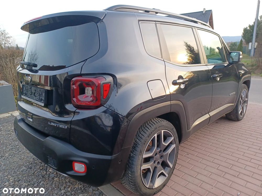 Jeep Renegade 1.0 T-GDI Limited - 7