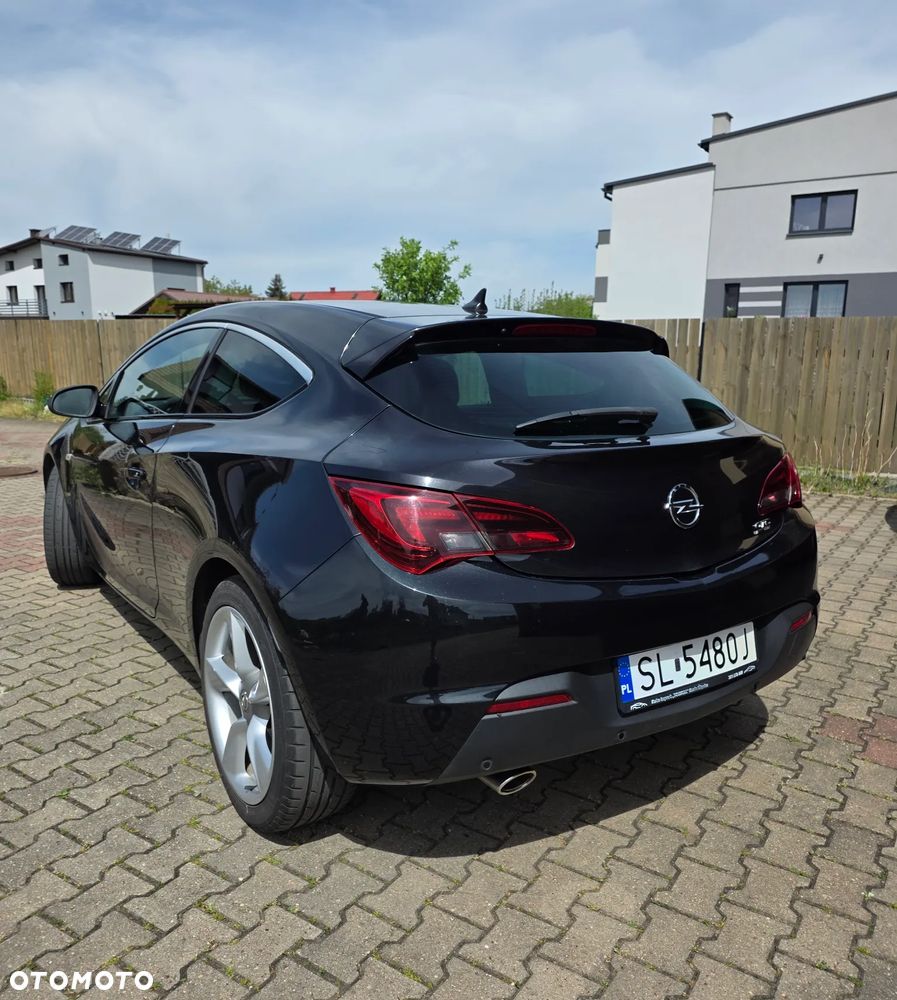Opel Astra 1.4 Turbo ecoFLEX Start/Stop - 11