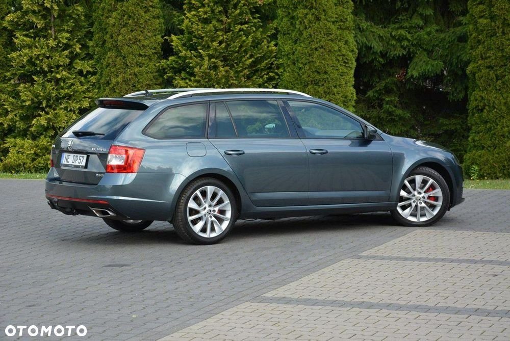 Skoda Octavia - 13