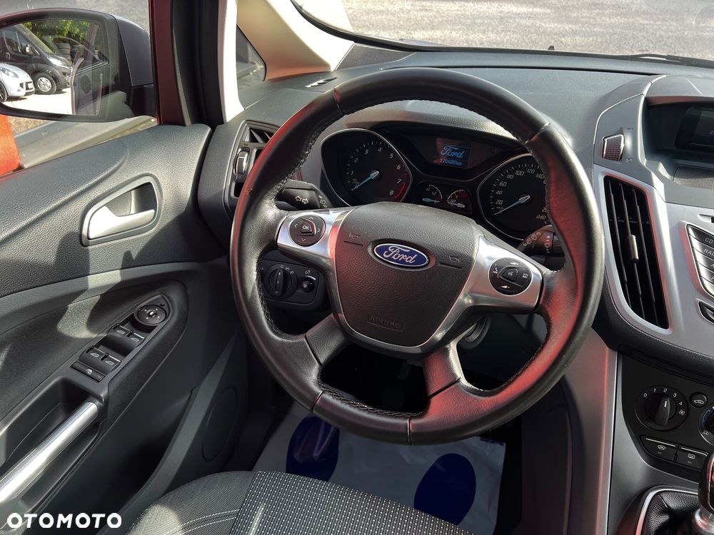 Ford C-MAX 1.0 EcoBoost Start-Stopp-System Trend - 18
