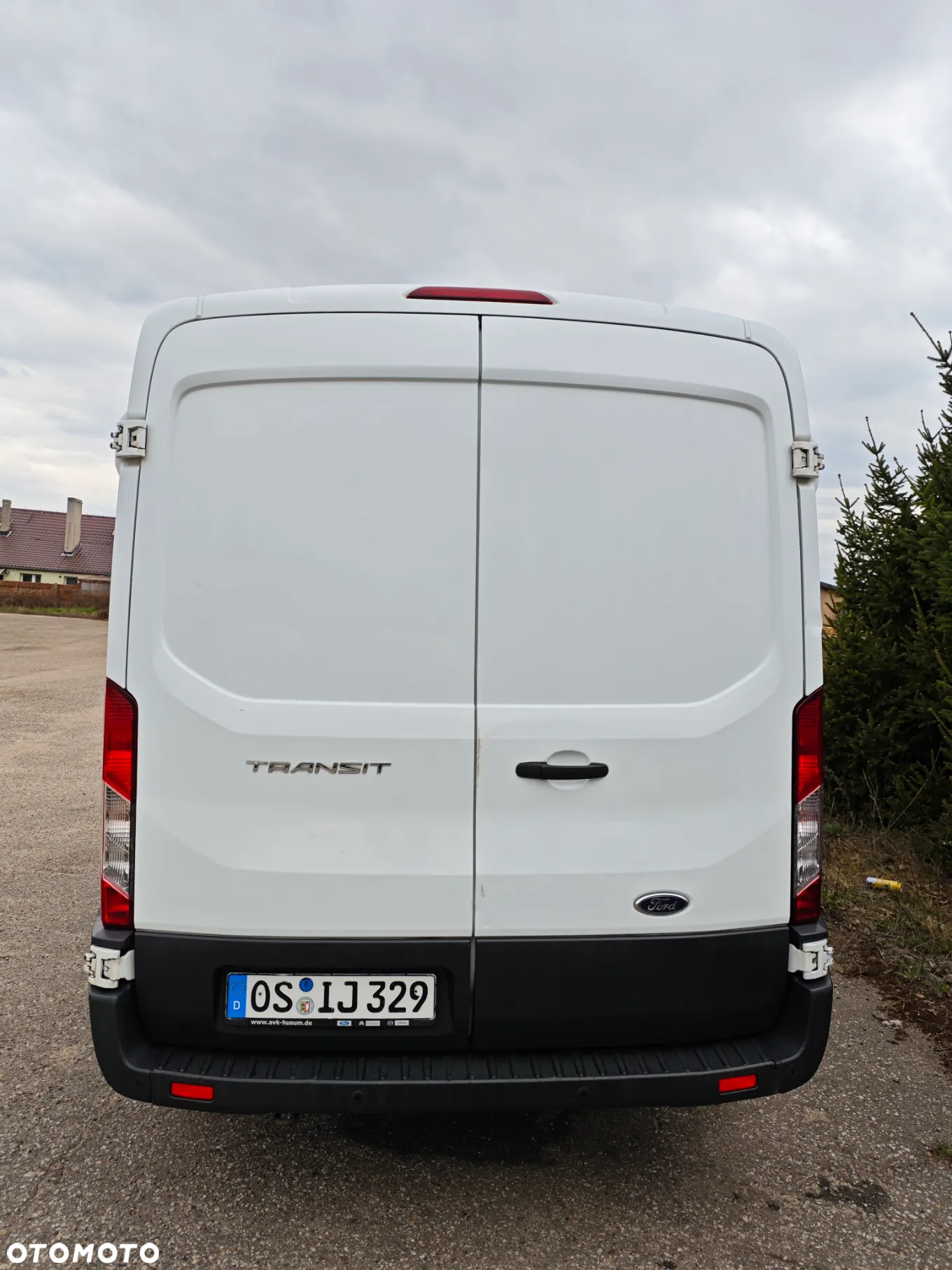 Ford TRANSIT - 12