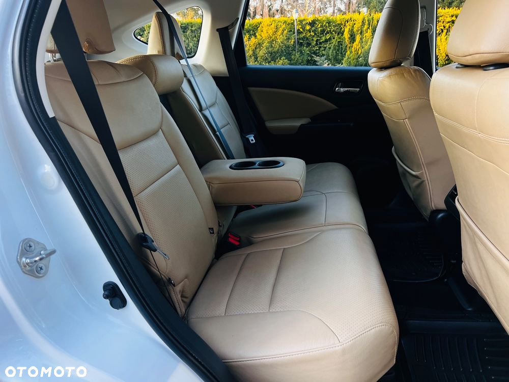 Honda CR-V 1.6i DTEC 2WD Elegance - 17