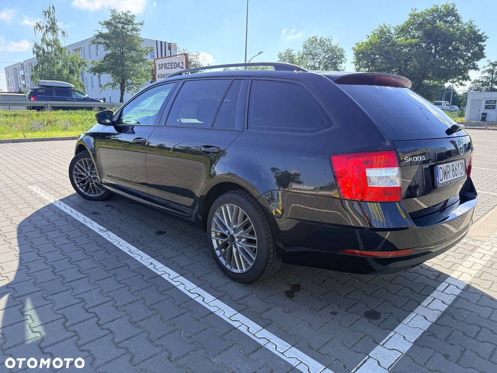 Skoda Octavia 1.6 TDI SCR Ambition - 5
