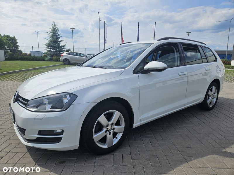 Volkswagen Golf Variant - 14