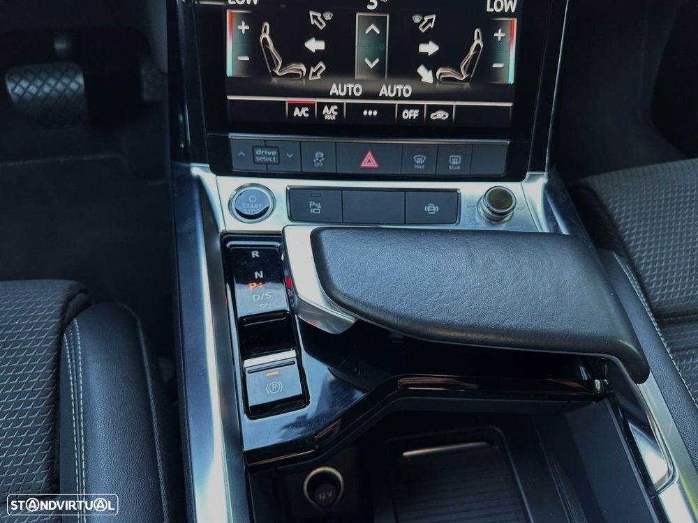 Audi e-tron Sportback 55 quattro S line - 52