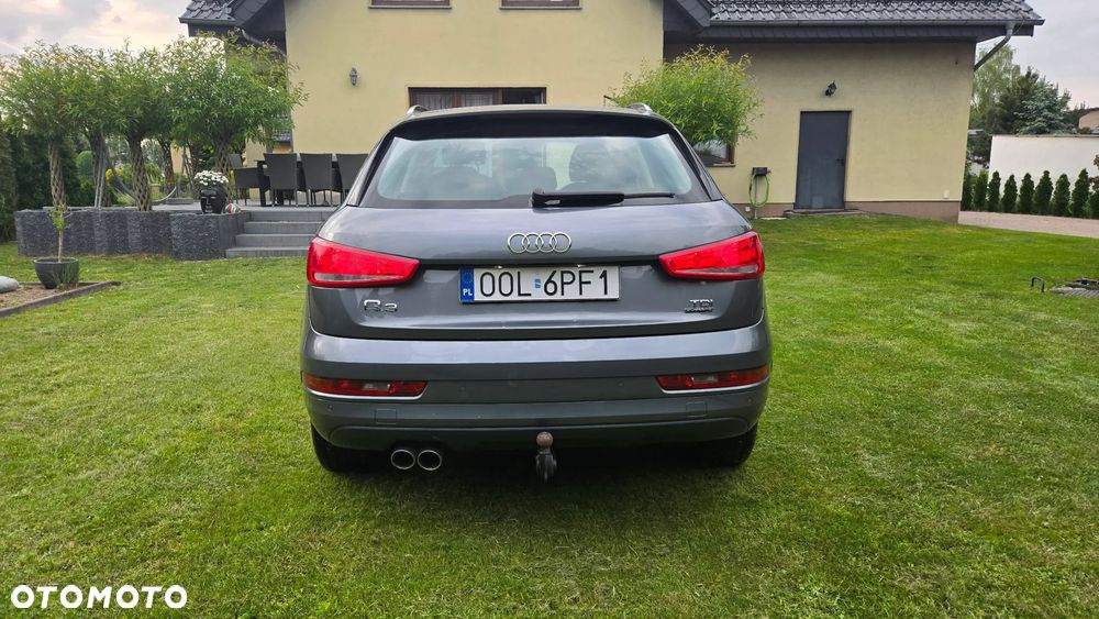 Audi Q3 2.0 TDI Quattro S tronic sport - 12