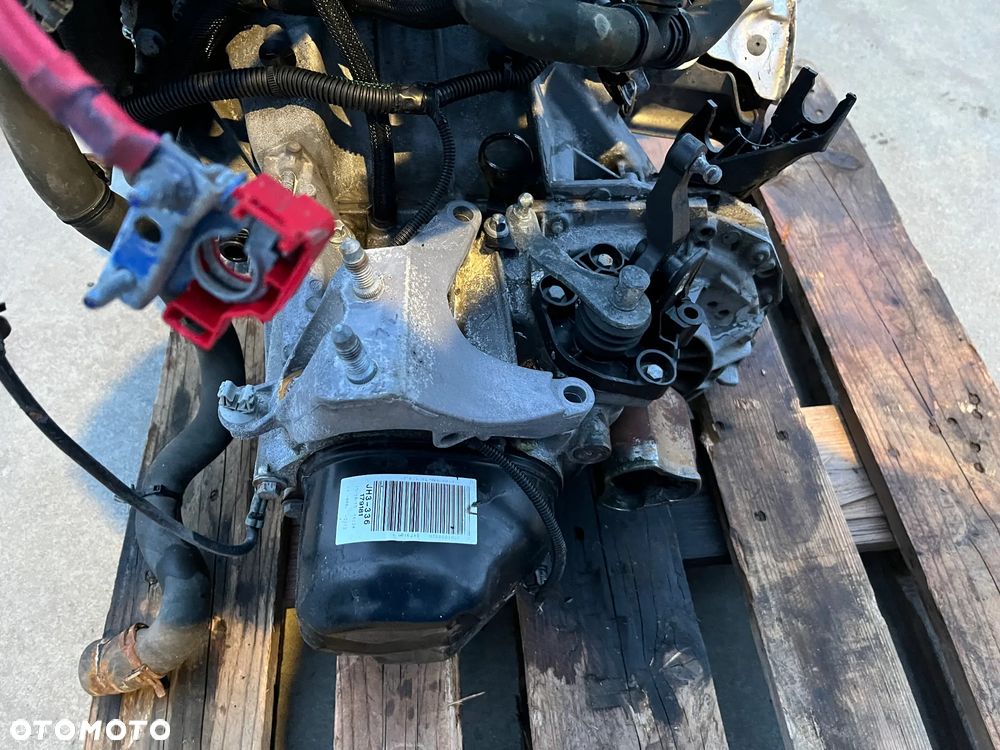 SILNIK 0.9 TCE H4B408 RENAULT CLIO DACIA SANDERO 2015R  ITD... KOMPLETNY! - 9