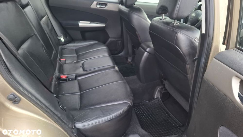 Subaru Forester 2.0X Automatik Exclusive - 11