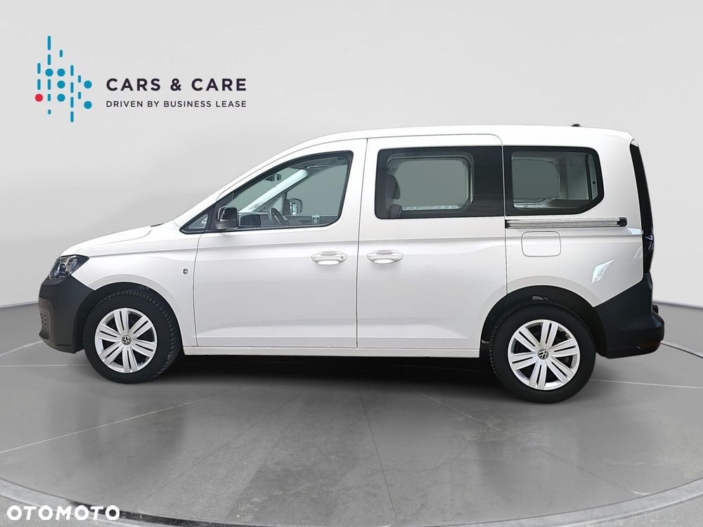 Volkswagen Caddy 2.0 TDI - 29