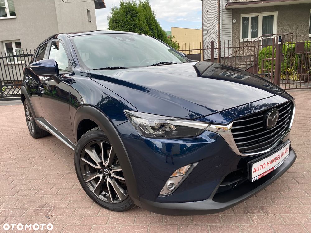 Mazda CX-3 SKYACTIV-G 120 FWD Exclusive-Line - 1