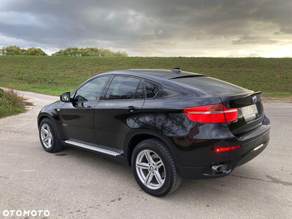 BMW X6 2009 photo 5