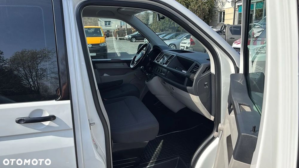 Volkswagen Transporter Lang EU6 Plus Comfortline - 18
