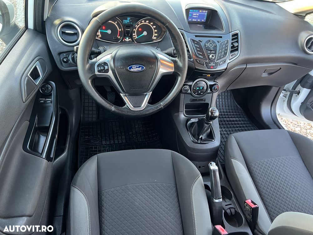 Ford Fiesta 1.5 TDCi Trend - 6