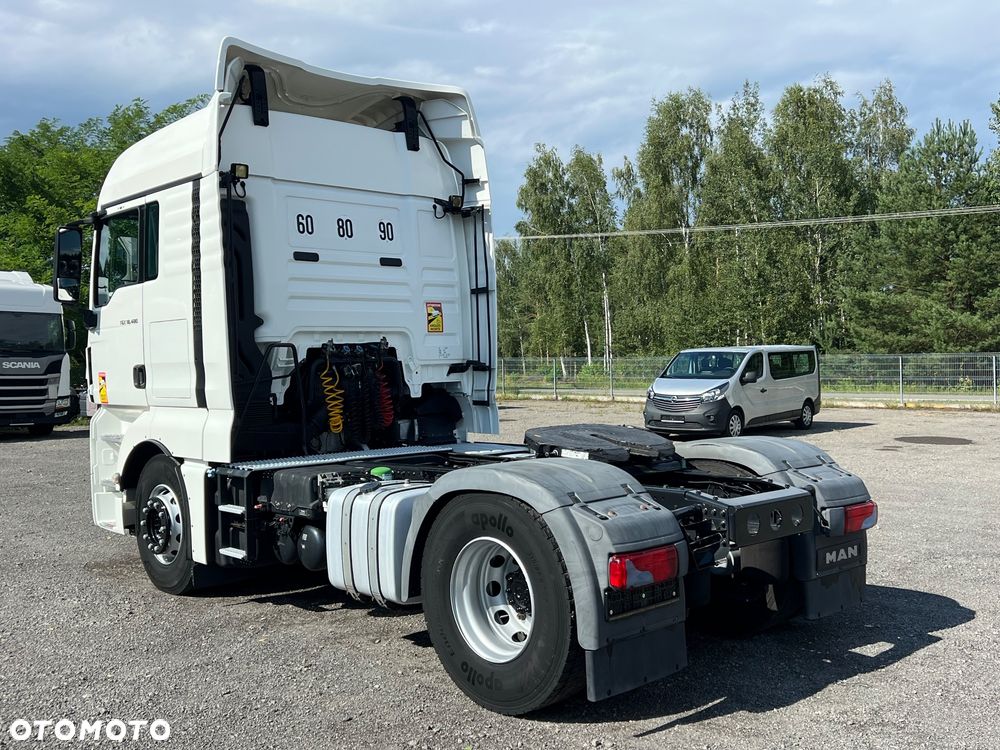 MAN TGX 18.480 DWA ZBIORNIKI/RETARDER/LODÓWKA - 3