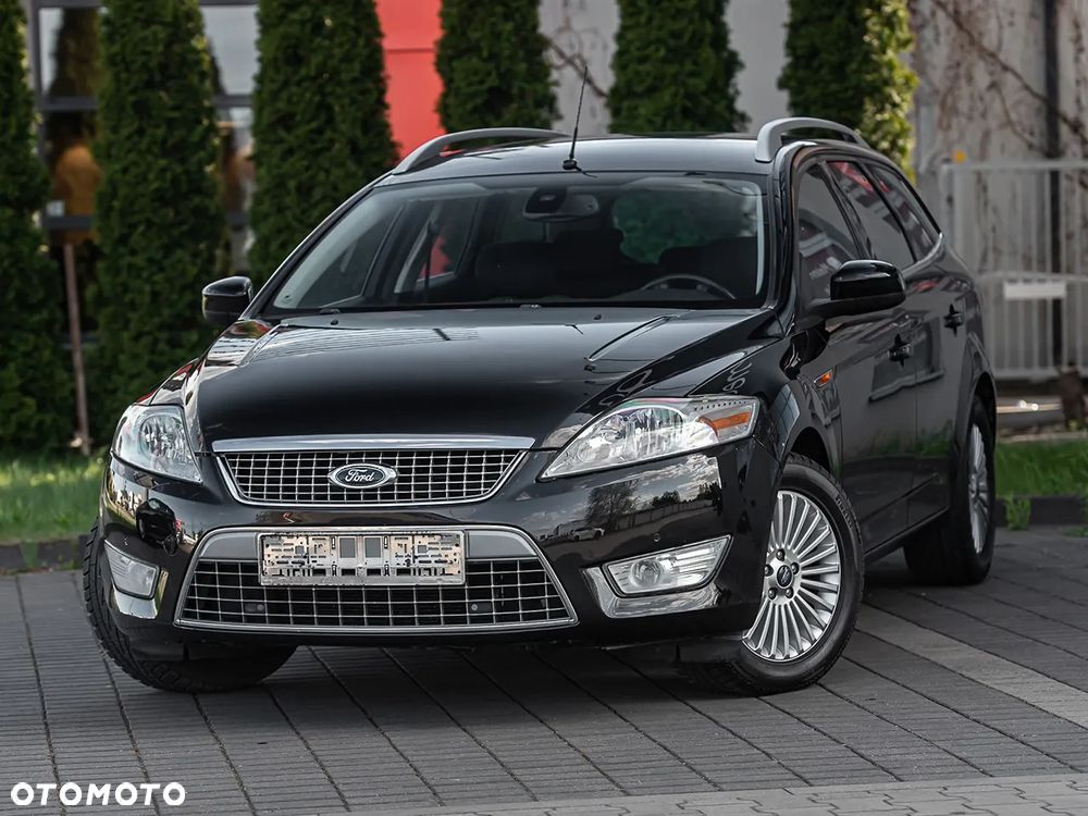 Ford Mondeo - 5