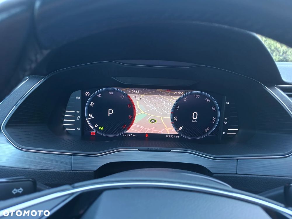 Skoda Superb 2.0 TDI Ambition DSG7 - 27