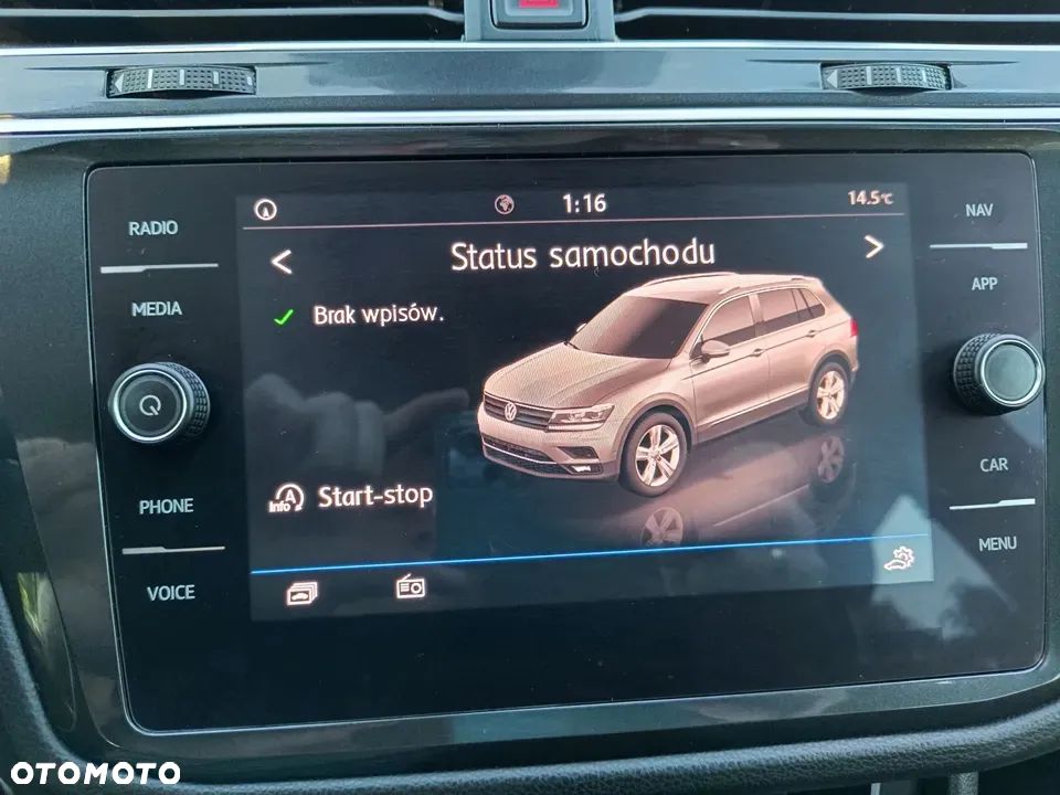 Volkswagen Tiguan 2.0 TDI BMT SCR Comfortline - 34