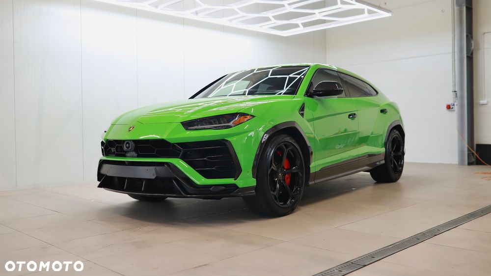 Lamborghini Urus Standard - 5