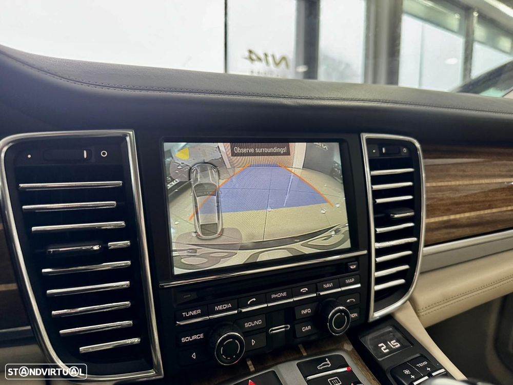 Porsche Panamera 4 S PDK - 8