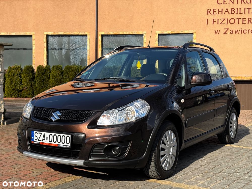 Suzuki SX4 1.6 Premium - 2