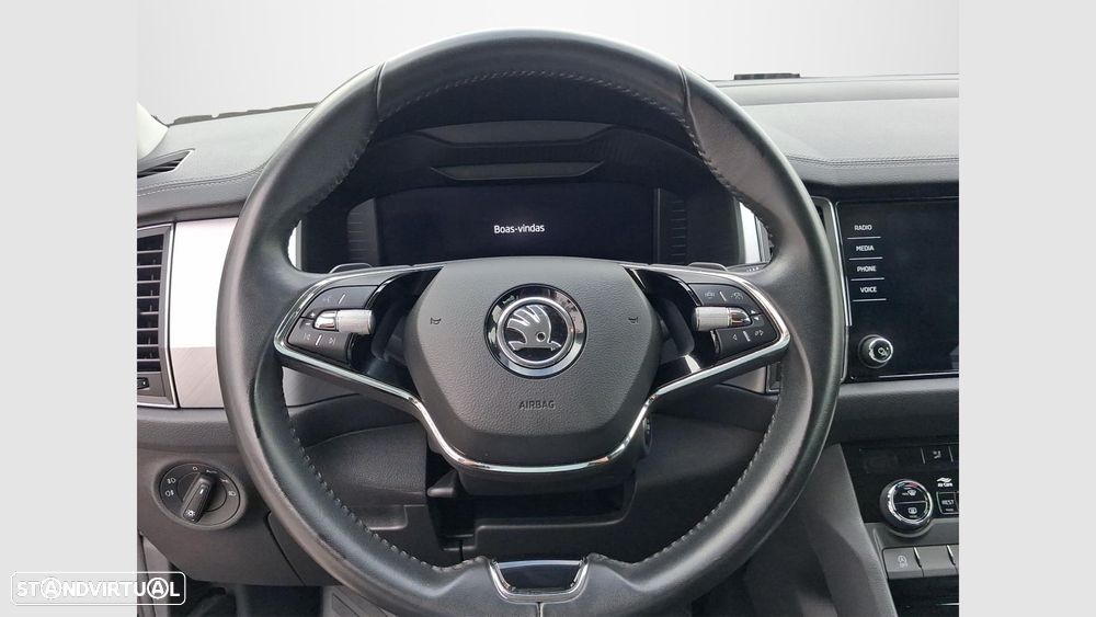 Skoda Kodiaq 2.0 TDI Style DSG - 10