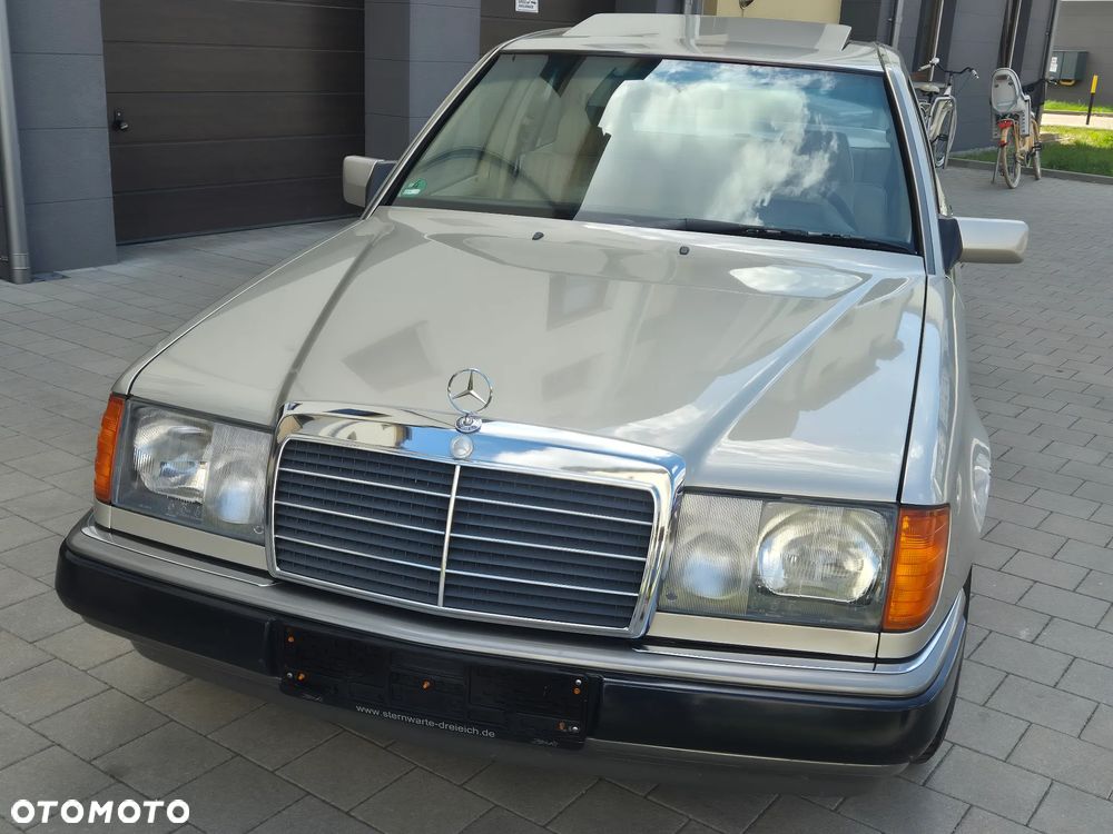 Mercedes-Benz W124 (1984-1993) - 39