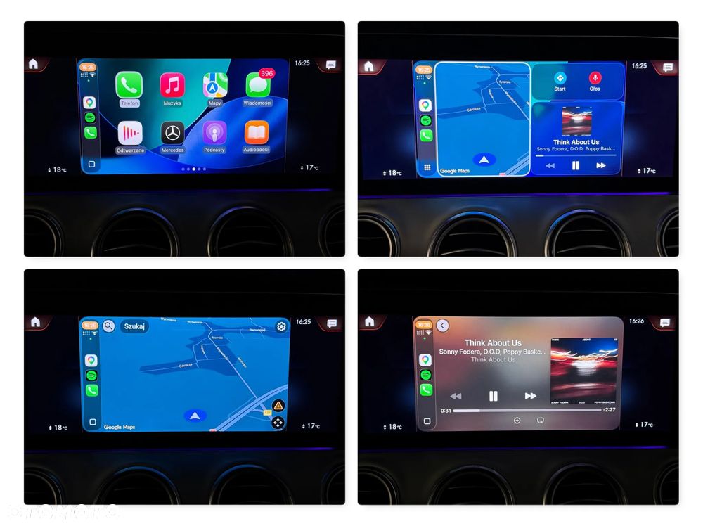 Mercedes-Benz Klasa E 300 de 4Matic 9G-TRONIC AMG Line - 29