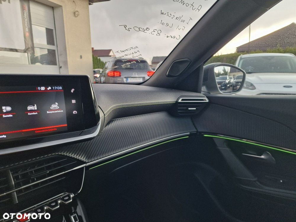 Peugeot 2008 1.5 BlueHDi GT S&S EAT8 - 34